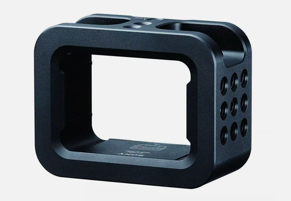 Sony VCT-CGR1 Cage for RX100/RX0 Camera Rx0 II- Brand new - Image 1 of 4