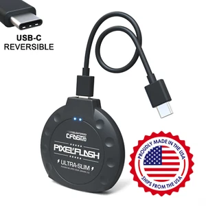 PixelFlash USB 3.1 Type-C Gen 2 CFast 2.0 Card Reader for Professional Use - Picture 1 of 7
