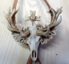 HIRSCHHORN KRAWATTE HUBERTUSHIRSCH GH031