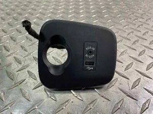 13-19 MINI COOPER F55-F57 CENTER PANEL AUX/USB COVER TRIM 51459270579 OEM - Picture 1 of 4
