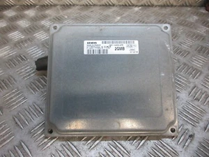 2007 FORD FOCUS 1.6 Zetec 5DR MK2 ENGINE ECU 7M51-12A650-AFB 2GMB #1025 - Picture 1 of 2