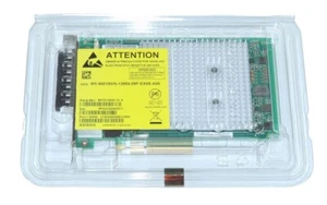 NEW SEALED Dell W1MVN QLogic QLE2694-DEL 16GB Quad Port SFP+ HBA w GBIC's - Picture 1 of 3