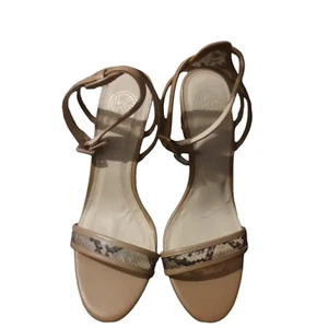 KURT GEIGER WOMEN HIGH HEELS SANDALS SIZE 6 - Picture 1 of 2