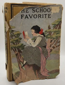 The School Favorite L.T. Meade (1908, Hardcover, Donahue & Co.) - Picture 1 of 4