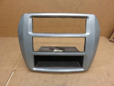  99 00 01 02 03 MITSUBISHI GALANT DASH CLIMATE BEZEL - Image 1 of 2