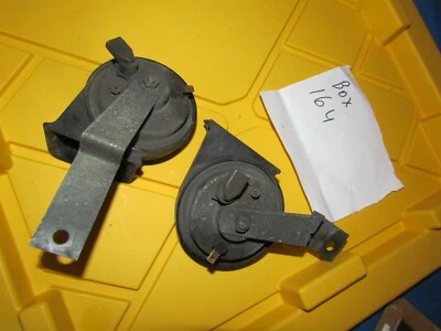 For 1996-2001 Infiniti I30 Horn SMP 32678ZY 1997 1998 1999 2000 - Imagem 1 de 2