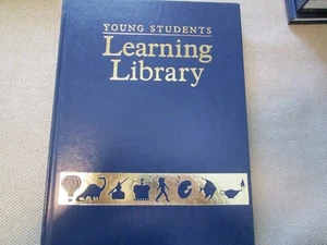 Young Students Learning Library: Science Yearbook 1992 Hardback Book Education - Imagen 1 de 8