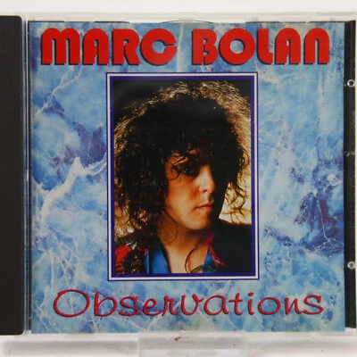 Music Musik Album CD Marc Bolan – Observations Gut - Bild 1 von 2