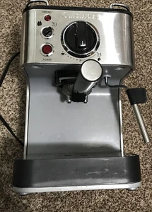 Cuisinart EM-100 1.66 Quart Stainless Steel Espresso Maker - Picture 1 of 9