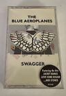 The Blue Aeroplanes SWAGGER  factory SEALED CASSETTE TAPE 1990  new