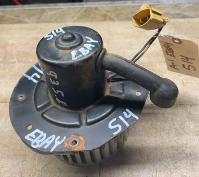 Ford F150 Bronco 87-97 F250 F350 1987-1996 calefacción aire acondicionado ventilador motor rueda Foto 1 de 4