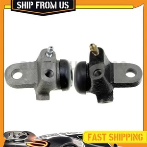 Front Upper Drum Brake Wheel Cylinders 2PCS For Plymouth Belvedere 3.8L 1954 - Picture 1 of 7