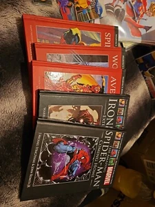 Marvel Hardback Comics - Picture 1 of 11