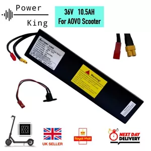 AOVO M365 E-Scooter Battery 36v 10.5Ah AOVO Pro - Picture 1 of 3