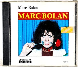 Marc Bolan – Love And Death CD Sent in new case - Picture 1 of 3