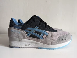 ASICS Gel-Lyte III Urban Camo (2013) - Reino Unido 10 - Captain Blue - Raro DS - Imagen 1 de 11