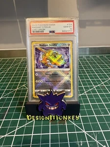 Radiant Steelix 124/196 GEM MINT PSA 10. Pokemon SW&SH Lost Origin - 2022 - Picture 1 of 2