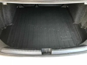 Rear Trunk Liner Floor Mat Cargo Tray Pad for VOLKSWAGEN JETTA 2011-2018 New - Picture 1 of 6