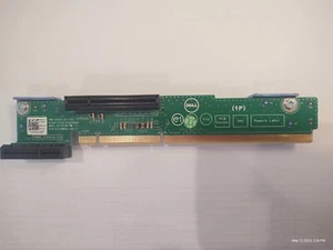 Dell 8P5T1 PowerEdge R520 Riser Board DP/N 01016WG00-000-G - Afbeelding 1 van 2