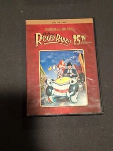 Who Framed Roger Rabbit (BLURAY + DVD, 1988) - Picture 1 of 4