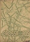 1971 "Crossroads" - Whitehaven High School Yearbook - Memphis, Tennessee