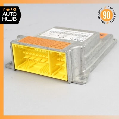 07-14 Mercedes W221 S600 CL550 S550 Airbag Sensor SRS Módulo de Controle OEM - Imagem 1 de 4