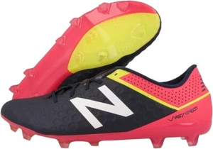 New Balance Visaro Mid Level Galaxy FG Soccer Cleats - Size 8 - MSRP $130 - Picture 1 of 3