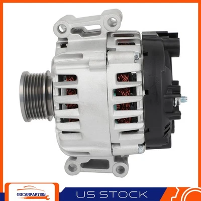 Alternator For Audi TT Quattro 2011 2012 2013 2014 L4 2.0L 140A/12V CW 11810 - Image 1 of 4