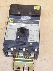 Square D FH36015 I-Line Leitungsschutzschalter - Bild 1 von 6