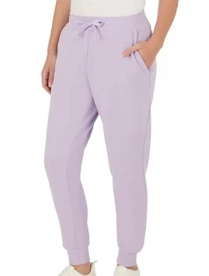 NWT Women’s Sea-Doo Terry Sweatpants Drawstring Lilac Purple Medium (30” X 30”) - Image 1 of 4