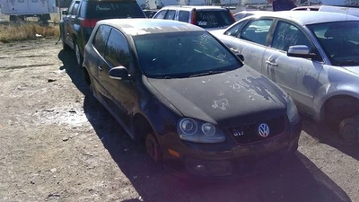 Driver Front Seat VIN K 8th Digit Bucket  Fits 06-09 GOLF GTI 563481 Foto 1 de 4