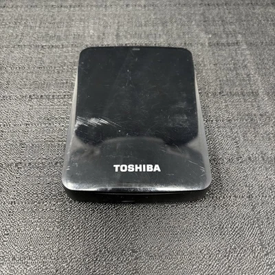 Toshiba Hard drive 2.0 Tb V73600-Hdtc720xk3c1 Cord Not Included (Untested) - Image 1 of 4