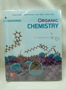 Loose Leaf Organic Chemistry by Robert M. Giuliano, Francis A. Carey, et al. - Imagen 1 de 5
