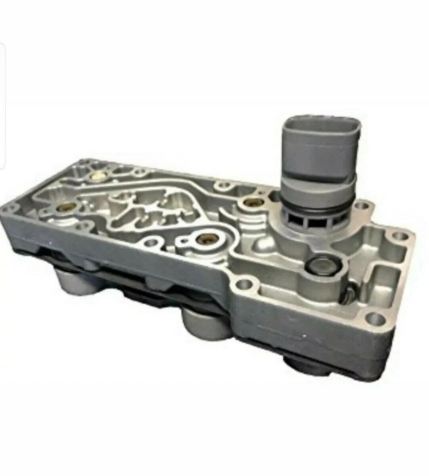 Bloque solenoide de cambio E40D reconstruido y probado Ford F150 F250 Bronco 1989-1994 Foto 1 de 1