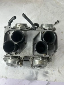 CARBURADOR KEIHIN USADO PARA Carburador Honda VFR 400R NC30 35 OEM VFR400 Carby - Imagen 1 de 19