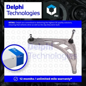 Wishbone / Suspension Arm fits BMW 330D E46 3.0D Front Left Outer 99 to 05 New - Picture 1 of 2