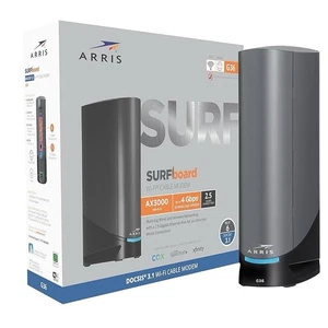 Arris SURFboard G36 WiFi-6 Modem kablowy Dual-Band AX3000 *jak nowy - Zdjęcie 1 z 2