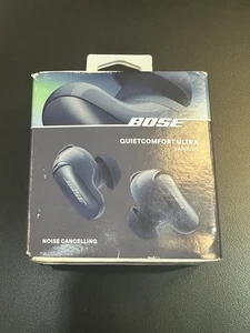 Écouteurs Bose QuietComfort Ultra Active 5v antibruit - Bleu lunaire - Photo 1 sur 11