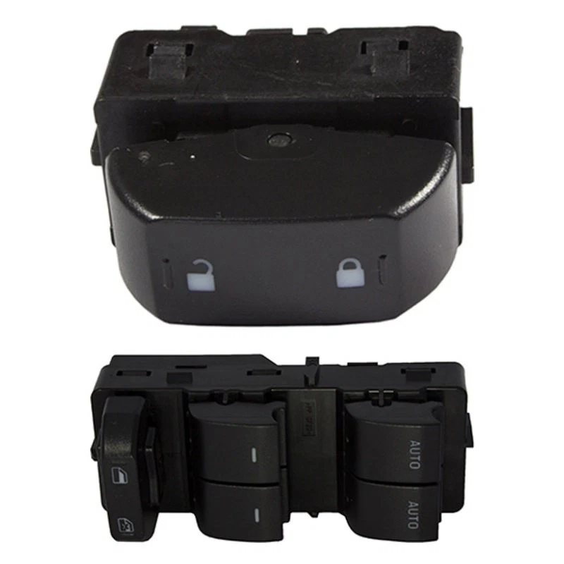 For Ford F-250 Super Duty 2013-2016 Motorcraft 2-Pc Power Window Switch Kit Foto 1 de 4