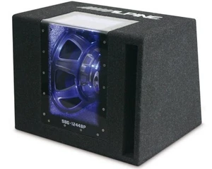 Alpine SBG-1244BP = ARS24COM = - Bild 1 von 3