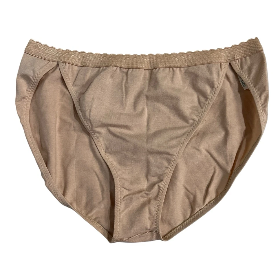 Lote De 8 Leggings Bragas De Colección M Rosa Mezcla Algodón Bikini Pierna Recorte Hechas en EE. UU. Foto 1 de 4