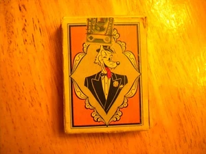 Vintage Fifty-Two Art Studies  Pinup girl Playing Cards complete - Picture 1 of 3