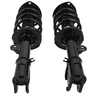 2x Amortiguadores de puntales delanteros de suspensión para Hyundai Santa Fe 2010-2012 2,4 L 3,5 L Foto 1 de 4