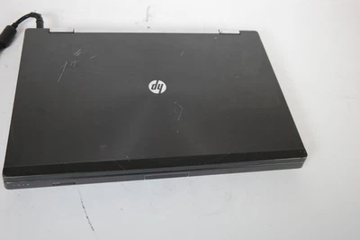 HP EliteBook 8570W 15.6" Intel Core i7 - 8GB RAM - 250GB HDD - Batería defectuosa Foto 1 de 4