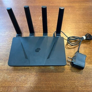ExpressVPN Aircove | Ultra-Fast Wi-Fi 6 Dual-Band VPN Router | VPN Protection... - Bild 1 von 5
