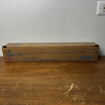 Konica Minolta Original | Cartucho de tóner magenta | TN321M | A33K330 Foto 1 de 4