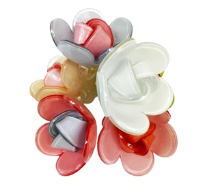 Bottone Fiore Pz 20 Bomboniere Fai Da Te Creazioni Addobbi - Imagen 1 de 4