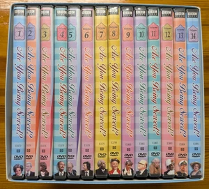 Are You Being Served? The Complete Collection (14-Disc DVD Box Set, 2009) - Foto 1 di 4