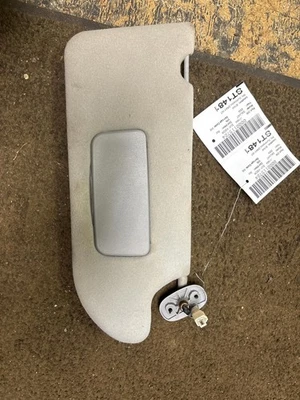 OEM PASSEGER SIDE GRAY Sun Visor MITSUBISHI GALANT Right 04 05 06 07 08 09 — 第 1/3 张图片