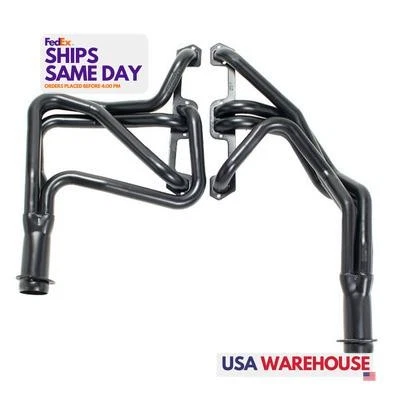 Cabezal de escape Hedman HED78050 se adapta a Mopar A-Body 1967-80 par de piezas de rendimiento Foto 1 de 4